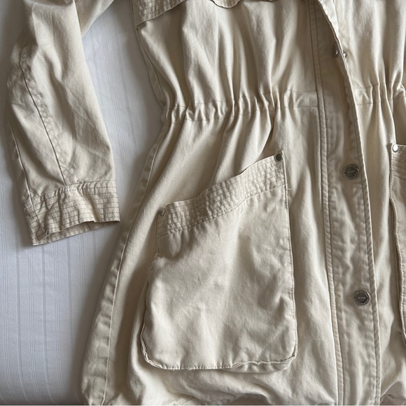 Urban Republic Beige Jacket - Picture 1 of 5